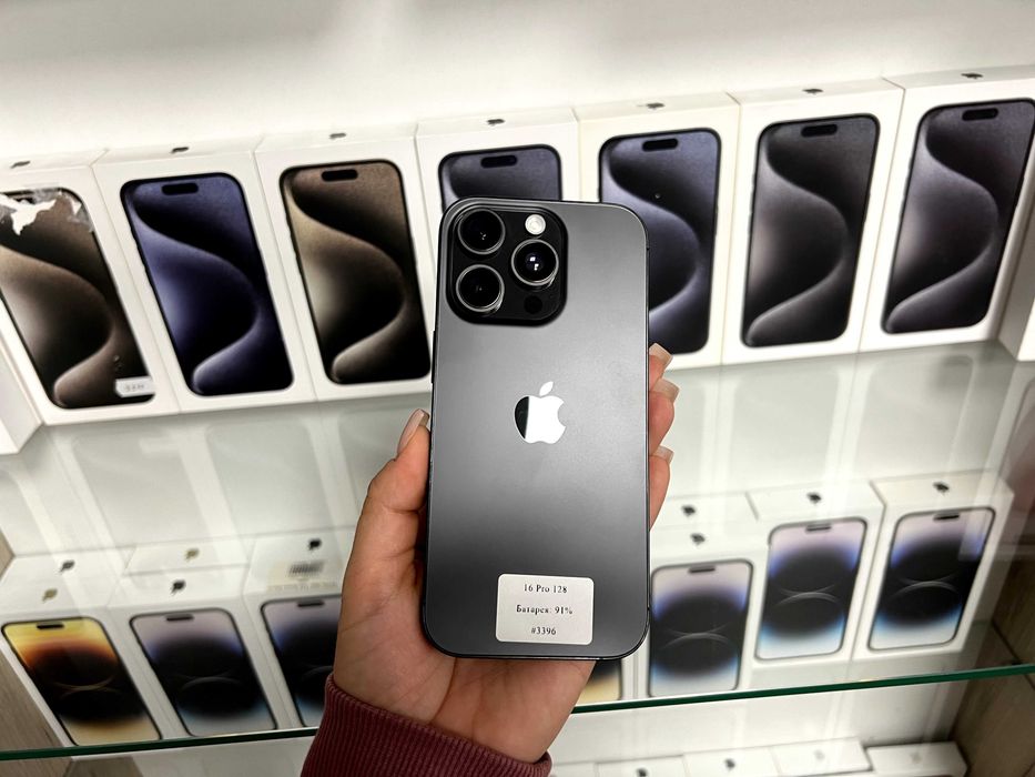 iPhone 16  Pro  128 Gb Neverlock / Магазин + Гарантія