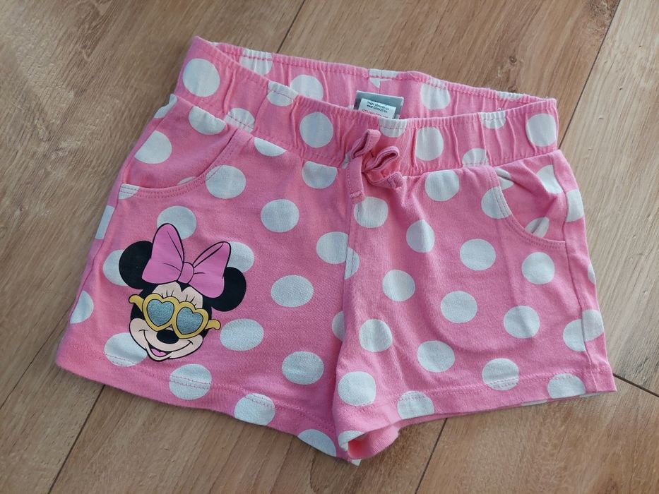 Spodenki krótkie Myszka Mini 98