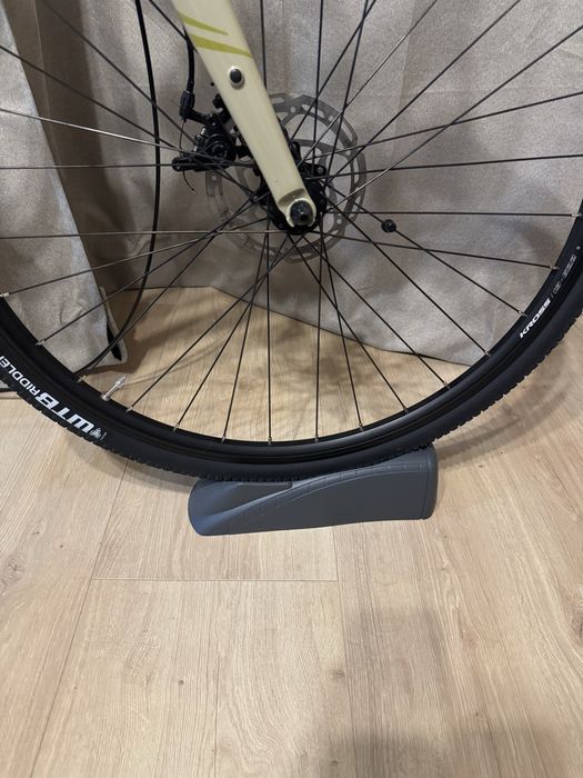 Trenażer elite novo force pack zestaw + opona gratis!