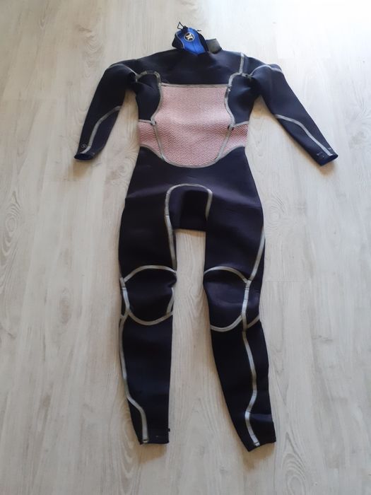 Fato surf Hurley Fusion 4/3 mm