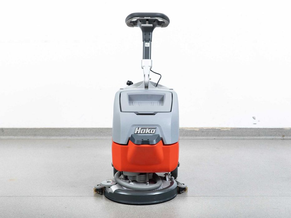 SZOROWARKA HAKO SCRUBMASTER B25 TB430, 2023r 22mth 1700m²/h 12500netto