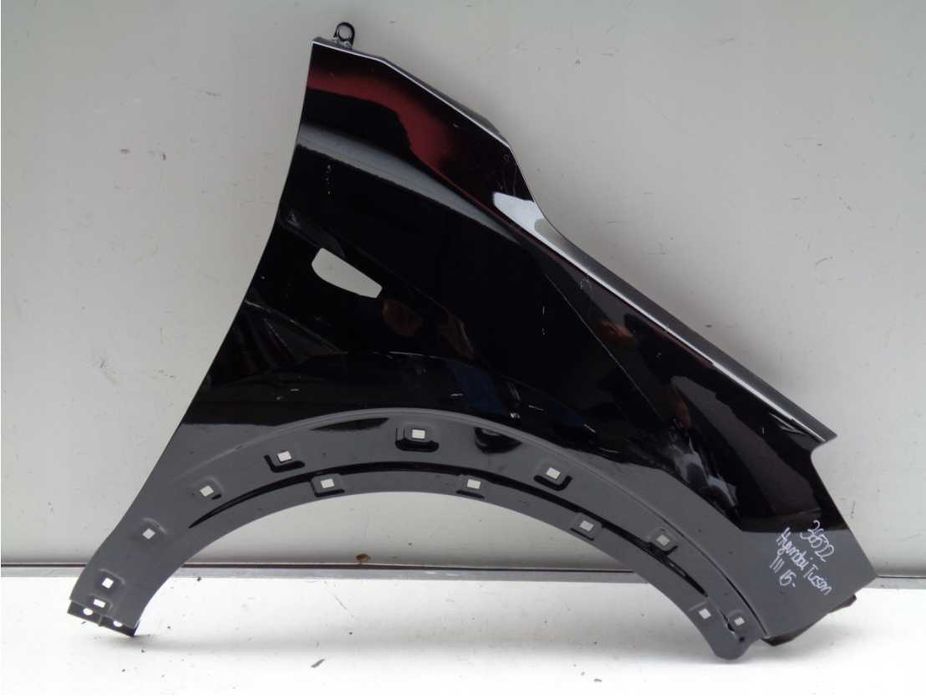 Крило переднє Hyundai Tucson 3 III TL праве або ліве оригінал разборка