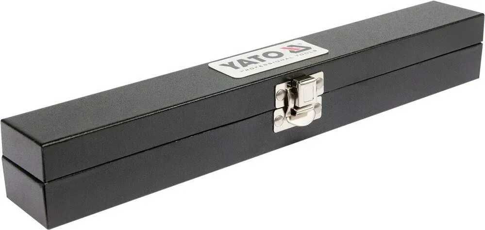 Головки торцеві ударні 1/2" для гайковерта YATO YT-1025