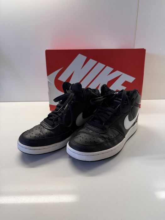 Nike Court Vision Mid кроссовки