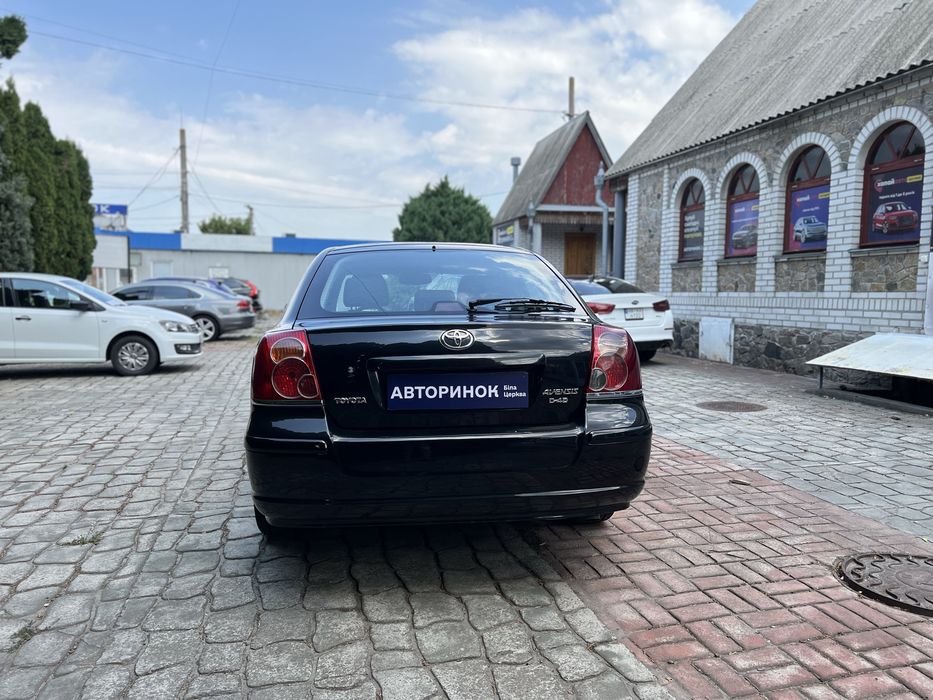 Toyota Avensis 2008 за ГОТІВКУ або ЛІЗИНГ | КРЕДИТ