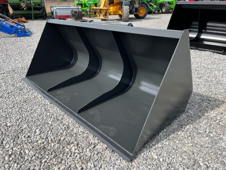 Łyżka 1,4m3 do ładowarki teleskopowej Manitou, JCB, Merlo od ręki !1