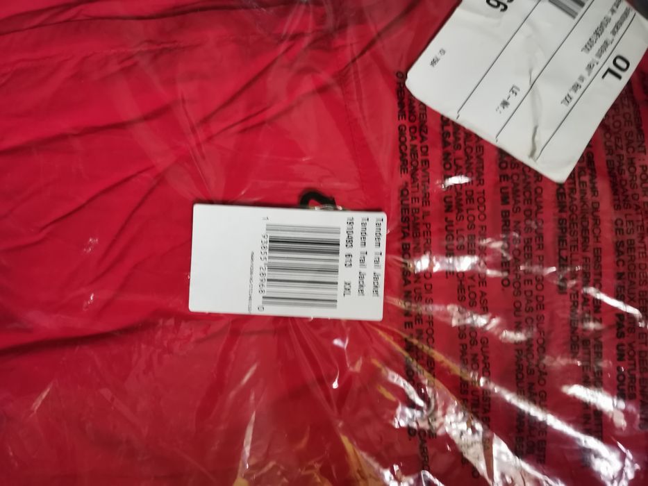 Nowa kurtka Columbia Tandem Trail XXL