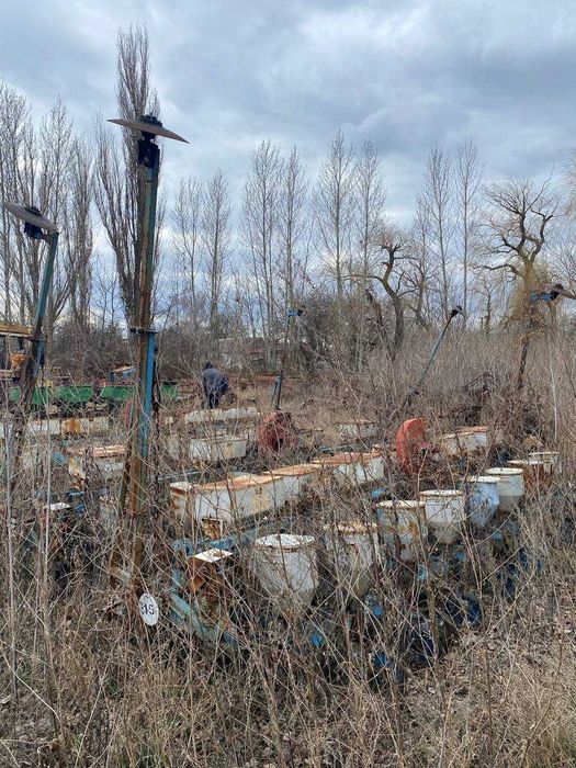 Сівалка пропашна СУПН 8