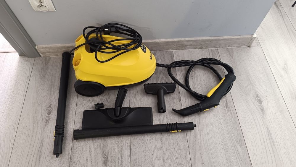 Myjka parowa Karcher SC 2 EasyFix , uzywany, komplet ,wysylka