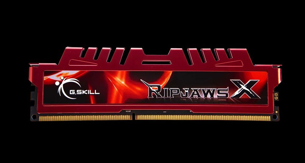 Оперативна пам'ять G.Skill Ripjaws DDR3 4Gb