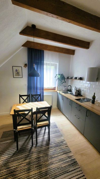 Bieszczady apartament Wetlina
