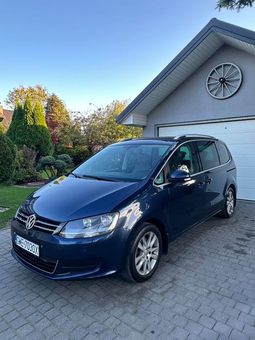Volkswagen Sharan