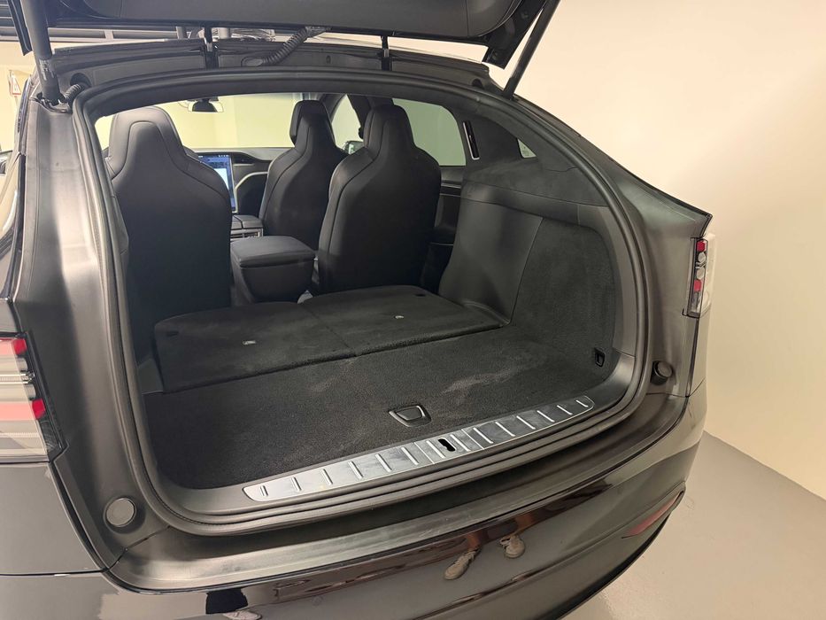 Tesla Model X 100D (60 000 km)