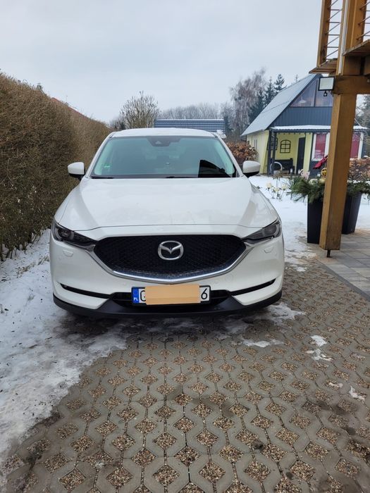 Mazda cx 5 2019 rok 2.2 diesel