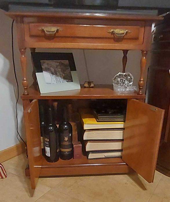 Móvel de TV estilo Clássico