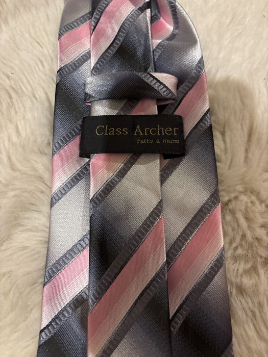 Krawat męski Class Archer