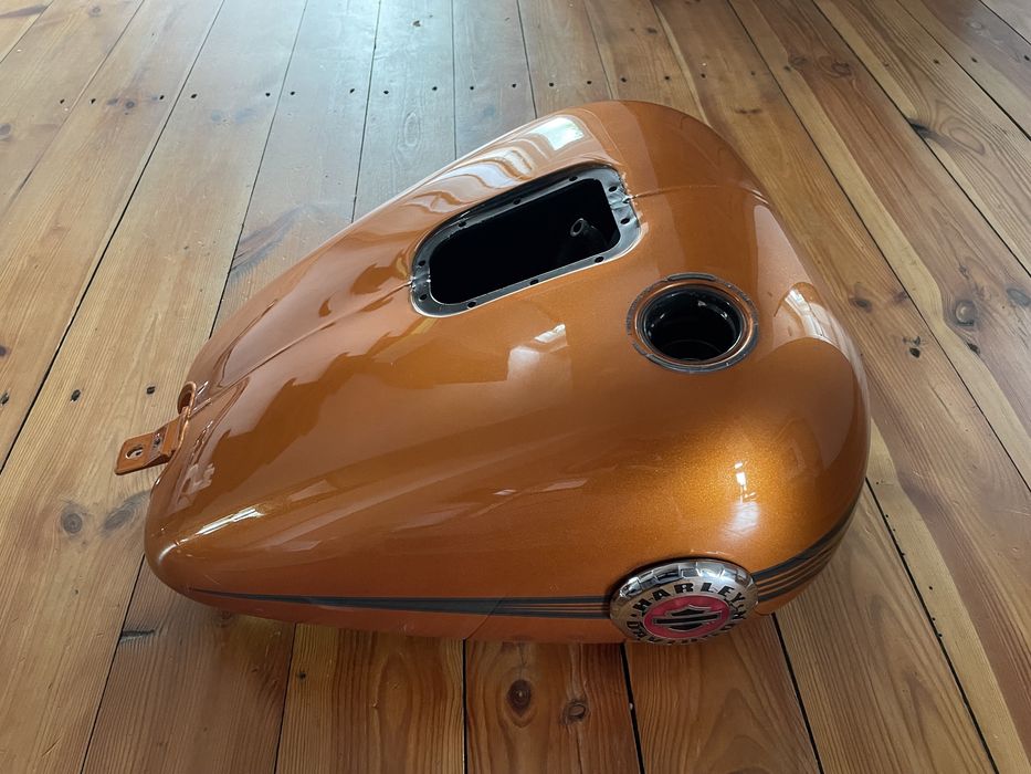 Zbiornik paliwa Harley Davidson Softail Breakout FXSB