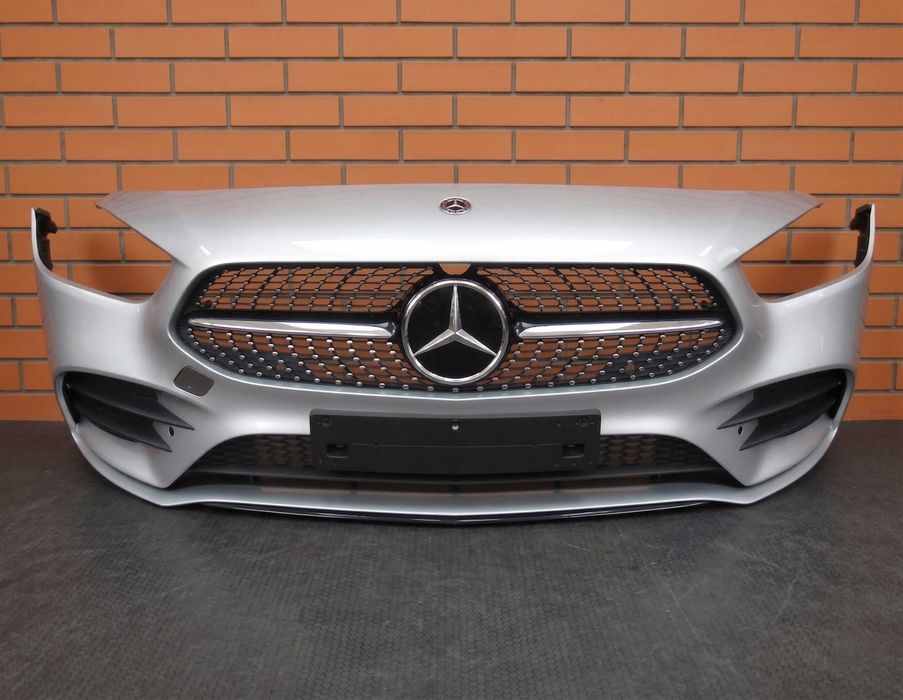 Бампер передній Mercedes B-Class W247 AMG перед оригінал разборка