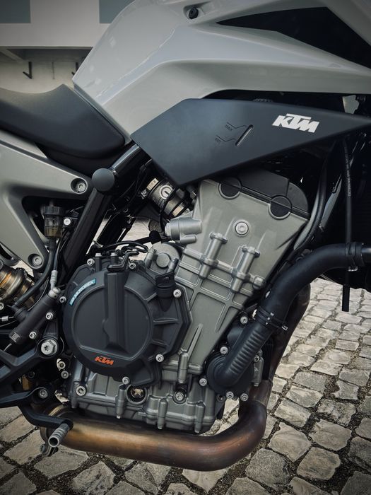 Ktm Duke 790 2025 35kw