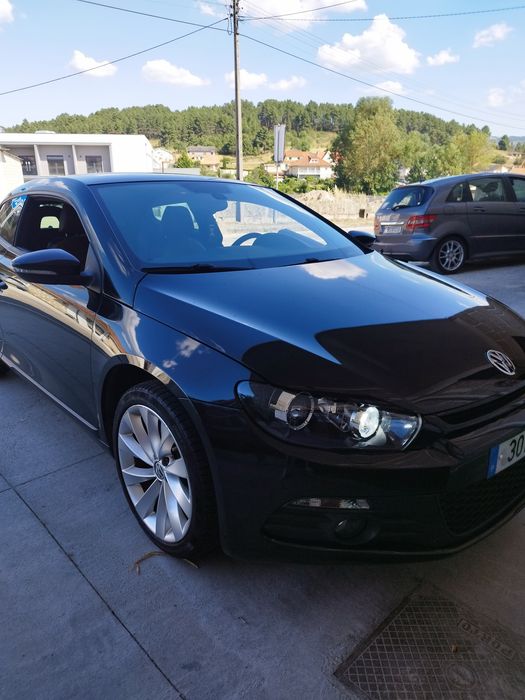 VW Scirocco (2011) DSG 7 -Full Extras