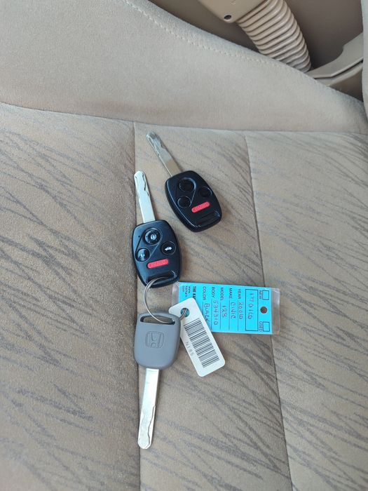 Honda civic 1.8 автомат