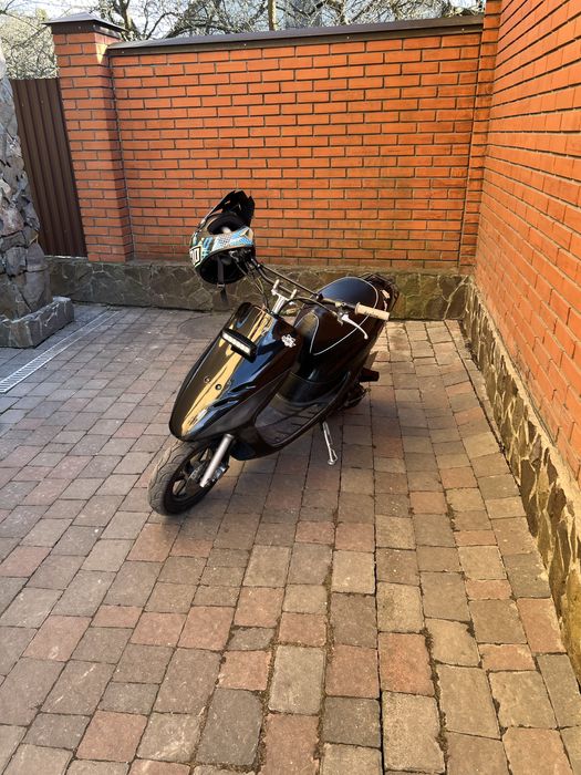 Продам honda dio 35zx