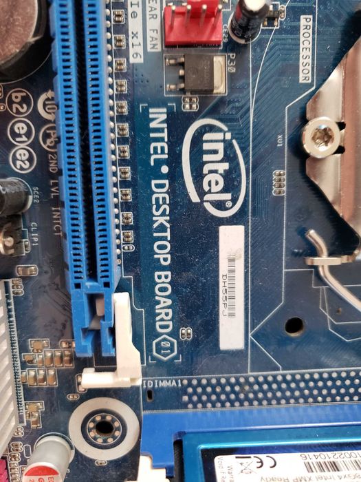 Мат. Плата + проц i7 16Gb (комплект)