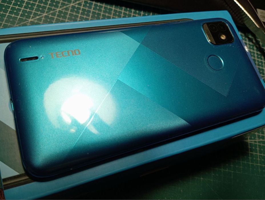 Телефон Techno pop 5