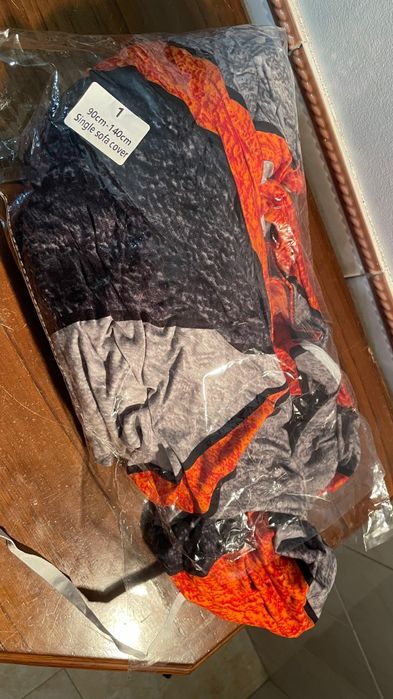 Capa para sofá nova