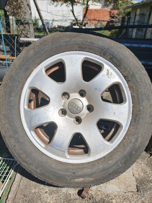 Jantes Audi 205/60R15