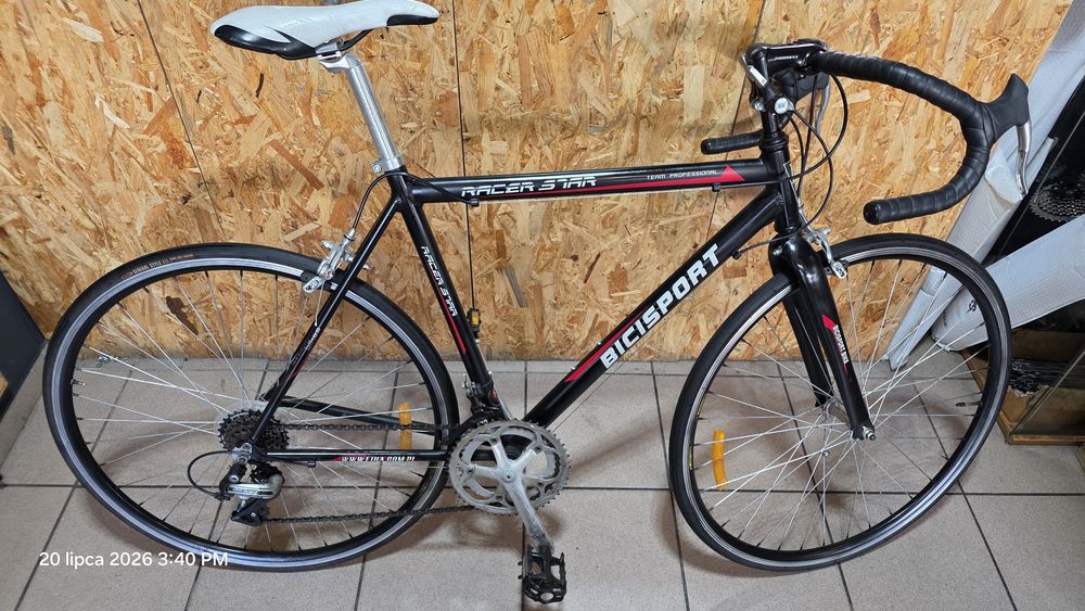 Rower  szosowy 28"