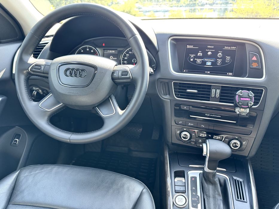Audi Q5 2014 VIN WA1LFAFP8EA092590 фото оголошення 12 з 15