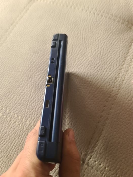 New nintendo 3ds xl