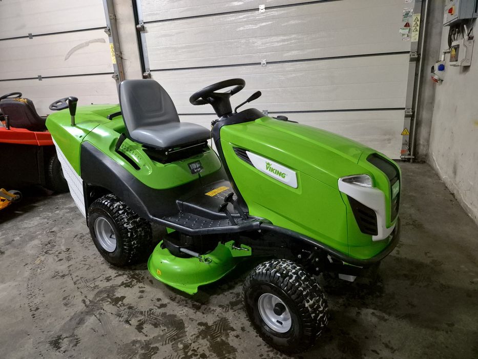 Kosiarka traktorek viking t5 MT5097