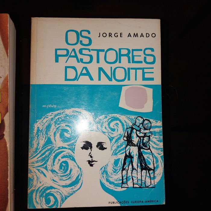Pack 8 Livros (1)  Jorge Amado e outros