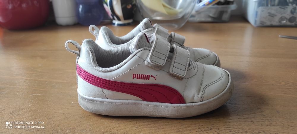 Buty dziecięce PUMA rozm.25