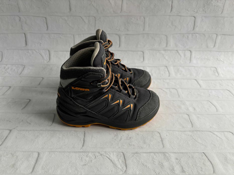 Lowa Innox Gore-Tex 27 розмір дитячі черевики ботинки сапоги оригінал