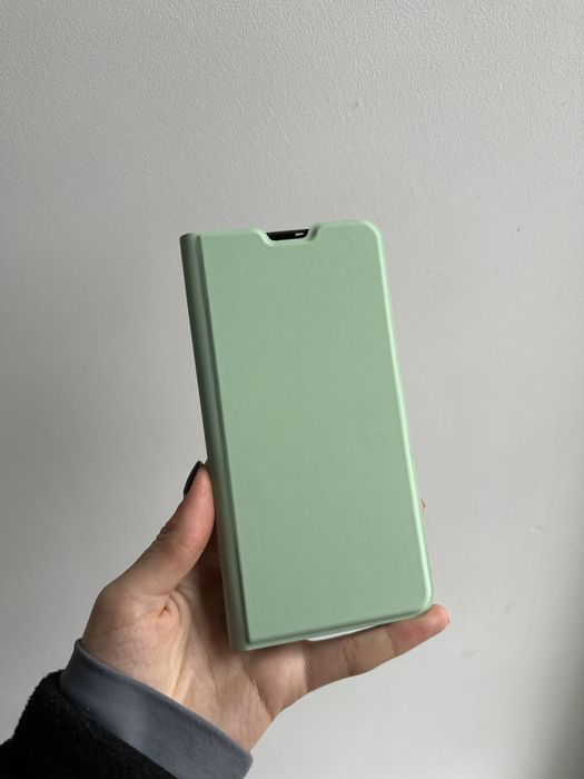 Szkło hartowane i etui zamykane XIAOMI REDMI NOTE 13 pro 4g/poco m6pro