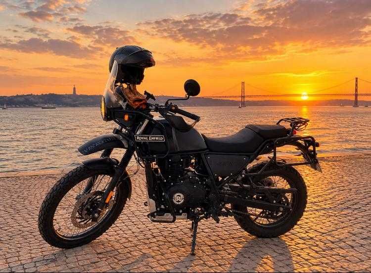 Royal Enfield Himalayan