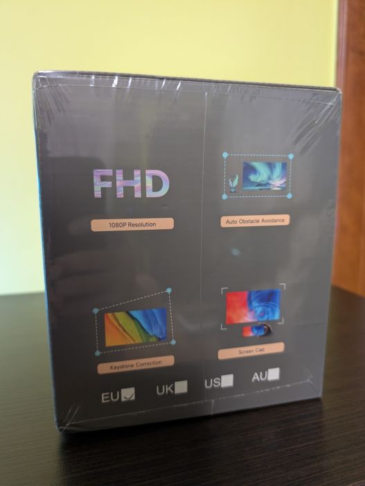 Projektor Magcubic L018 Android Smart TV FullHD