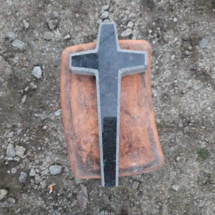 Krzyze granitowe