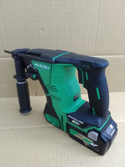 Hikoki DH 36DPA Młotowiertarka Udarowa SDS Plus Multivolt 2020.10
