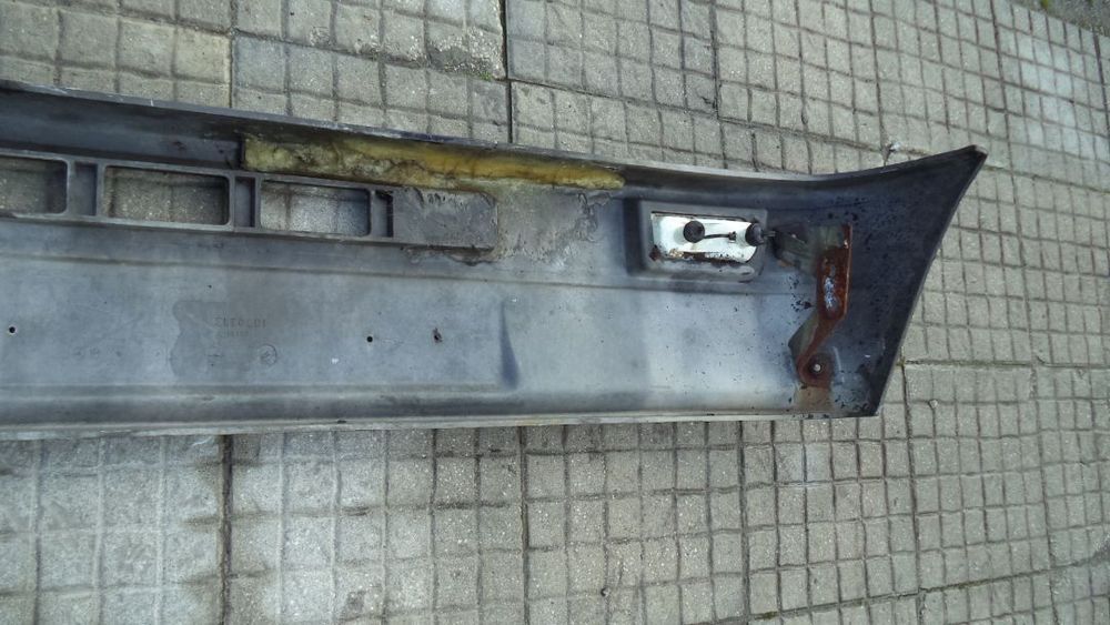 Para-choques frente Renault 5  c/piscas (ORIGINAL) ver fotos