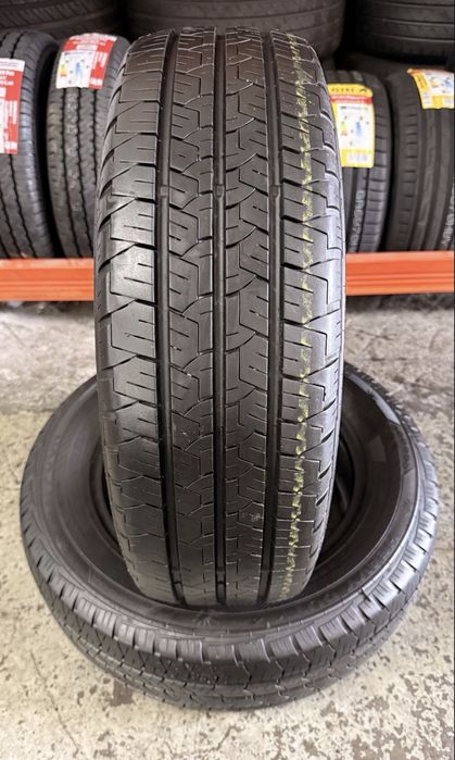 Pneus 205/65r16C 107/105T Tyfoon Heavy Duty 4 com 95% piso