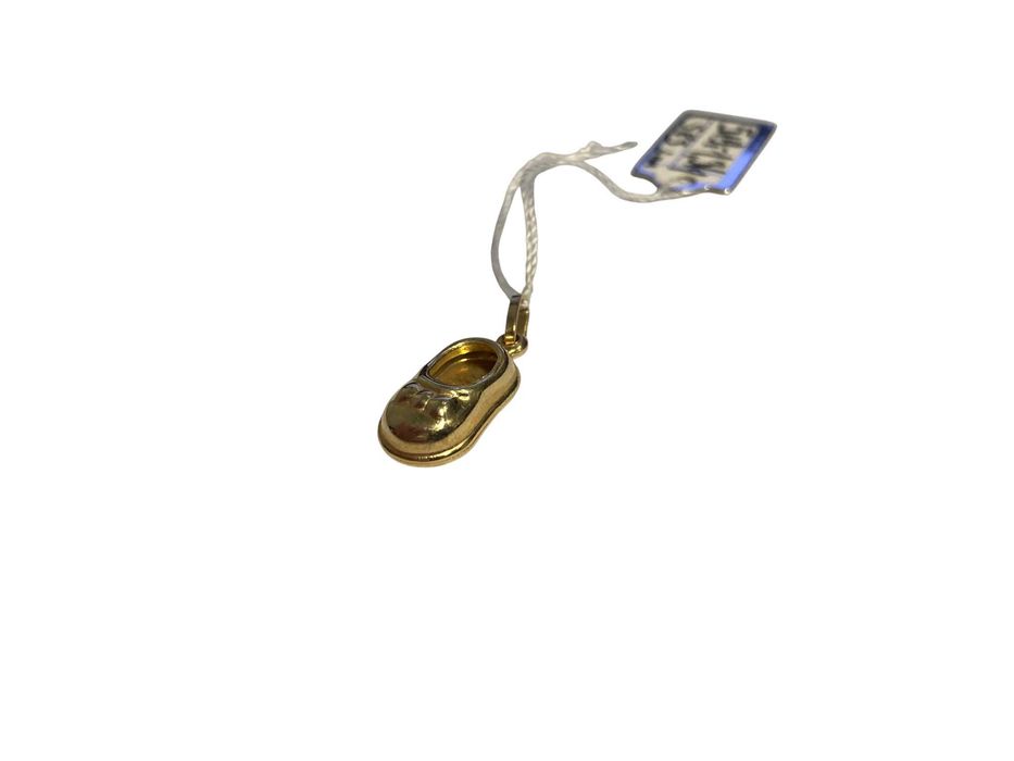 Złota Zawieszka Bucik 585 1,31g