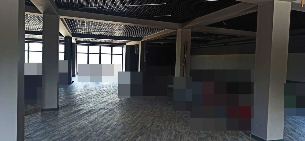 Оренда нової 2-х поверхової будівлі торговельного центру