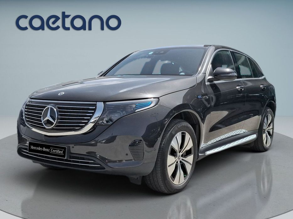 Mercedes-Benz EQC 400 4Matic