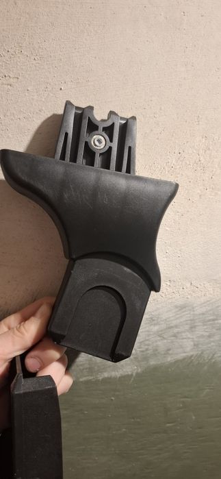 Adapter do wuzka lub fotelika