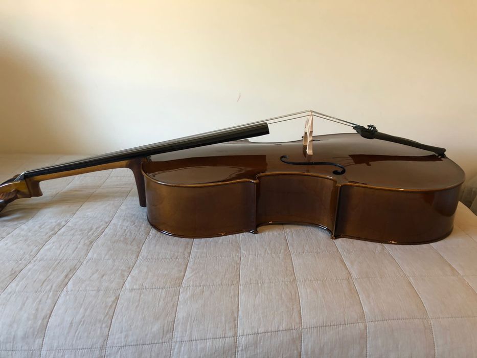 Violoncelo 3/4 usado