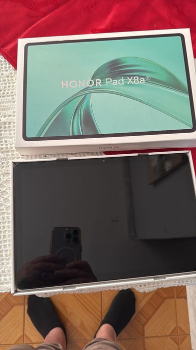 Tablet pad honor x8a